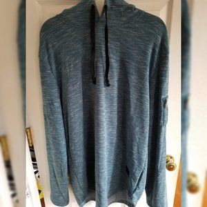 NWT- Ampersand Pullover Hoodie
